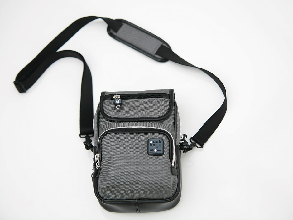 Vertical Quokka Wheelchair and Walker Waterproof Bag